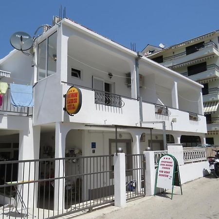Lux Dalmatia I & R Ξενοδοχείο Μακάρσκα Εξωτερικό φωτογραφία