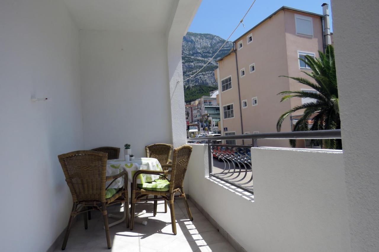 Lux Dalmatia I & R Ξενοδοχείο Μακάρσκα Εξωτερικό φωτογραφία