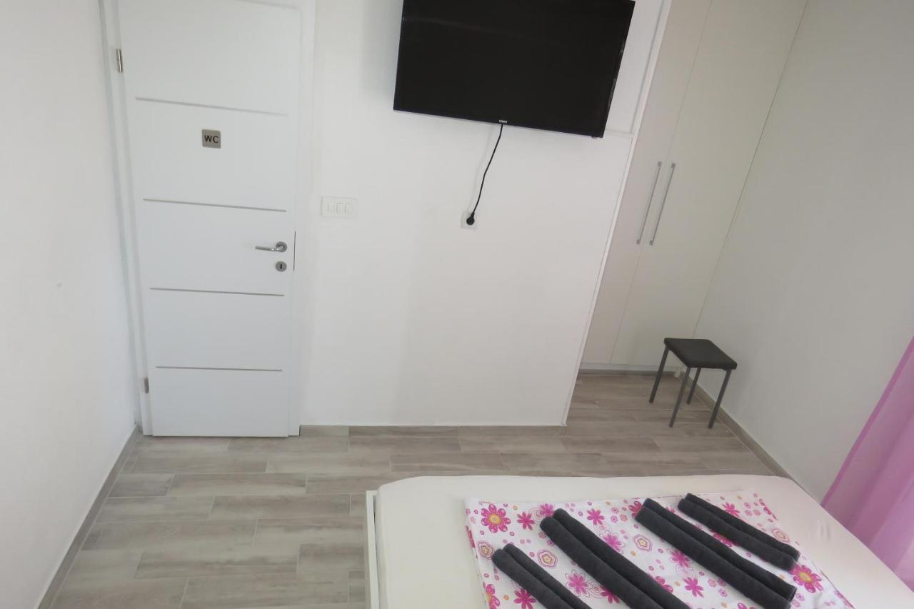 Lux Dalmatia I & R Ξενοδοχείο Μακάρσκα Εξωτερικό φωτογραφία