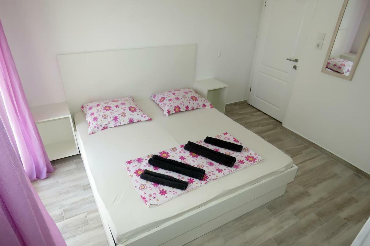 Lux Dalmatia I & R Ξενοδοχείο Μακάρσκα Εξωτερικό φωτογραφία