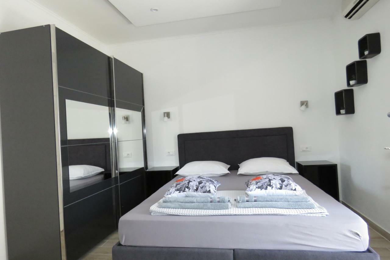 Lux Dalmatia I & R Ξενοδοχείο Μακάρσκα Εξωτερικό φωτογραφία