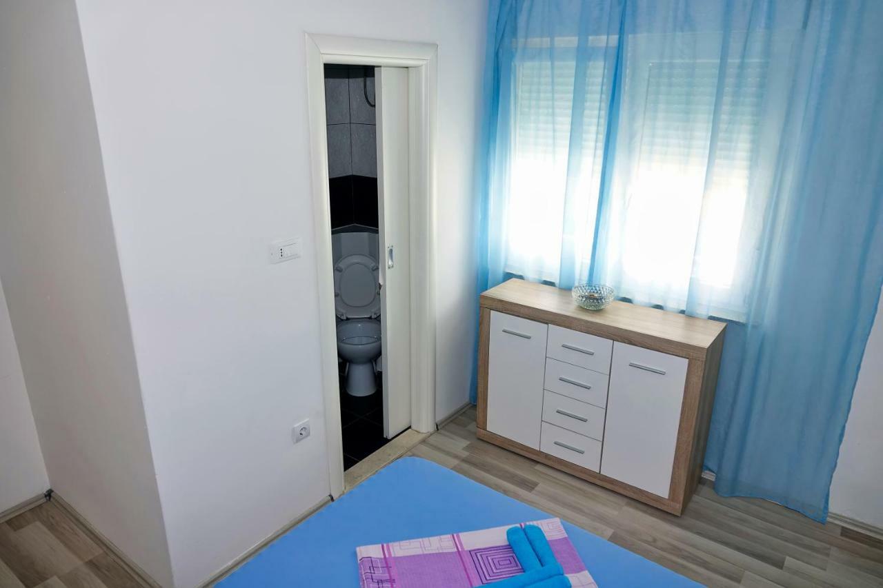 Lux Dalmatia I & R Ξενοδοχείο Μακάρσκα Εξωτερικό φωτογραφία