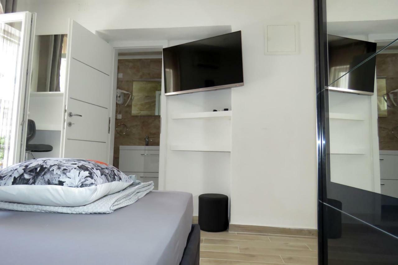 Lux Dalmatia I & R Ξενοδοχείο Μακάρσκα Εξωτερικό φωτογραφία