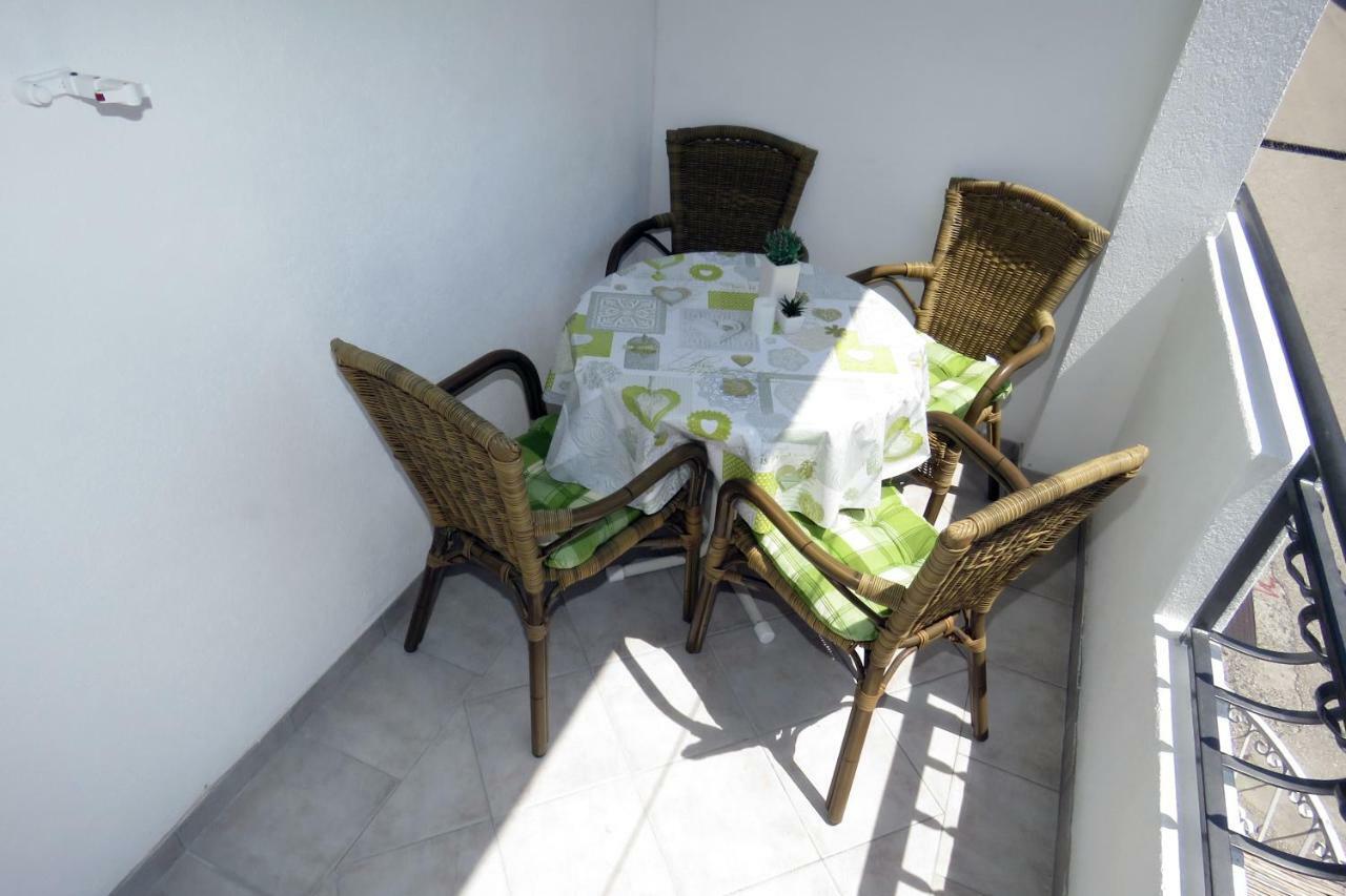 Lux Dalmatia I & R Ξενοδοχείο Μακάρσκα Εξωτερικό φωτογραφία