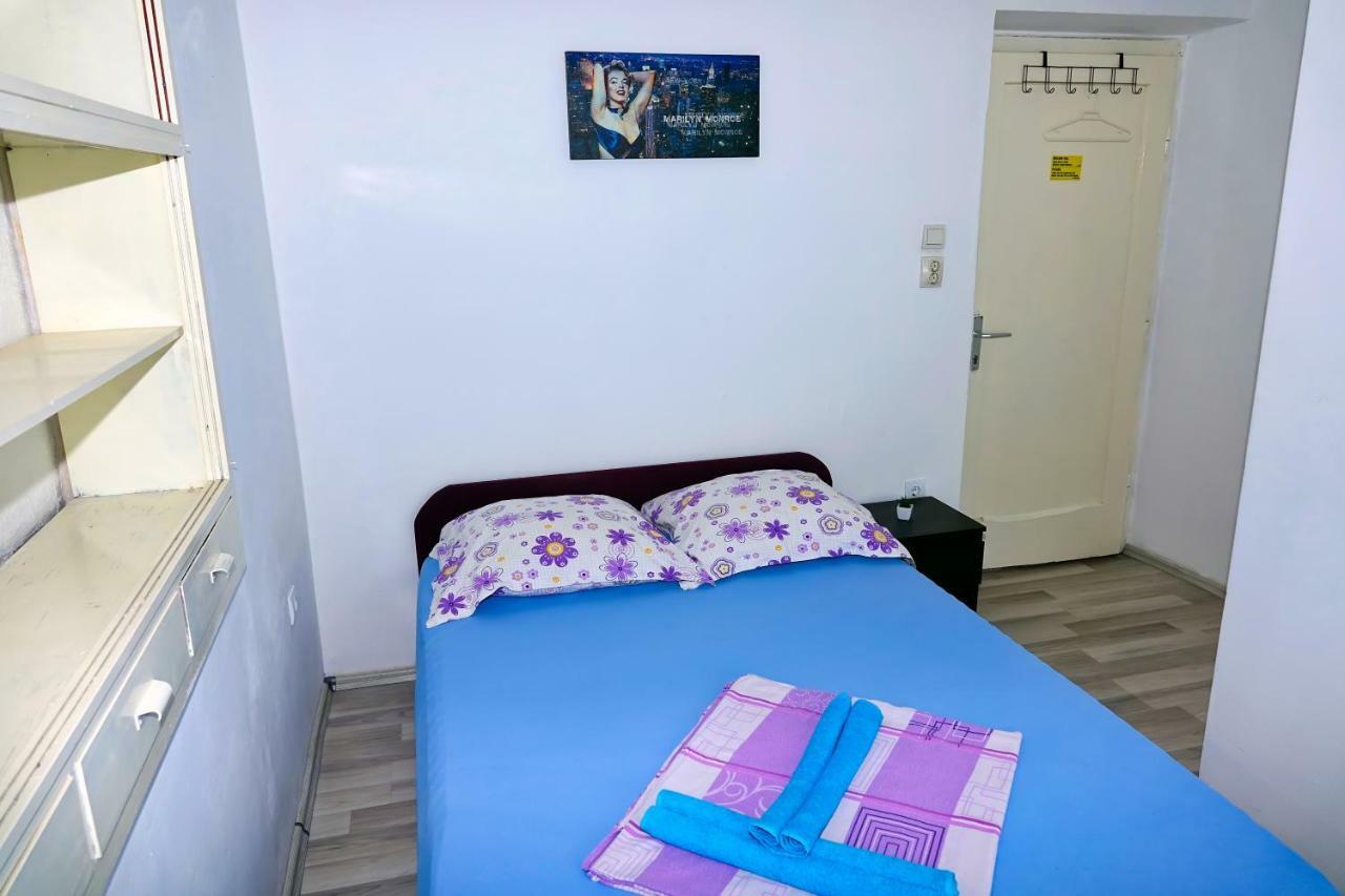 Lux Dalmatia I & R Ξενοδοχείο Μακάρσκα Εξωτερικό φωτογραφία