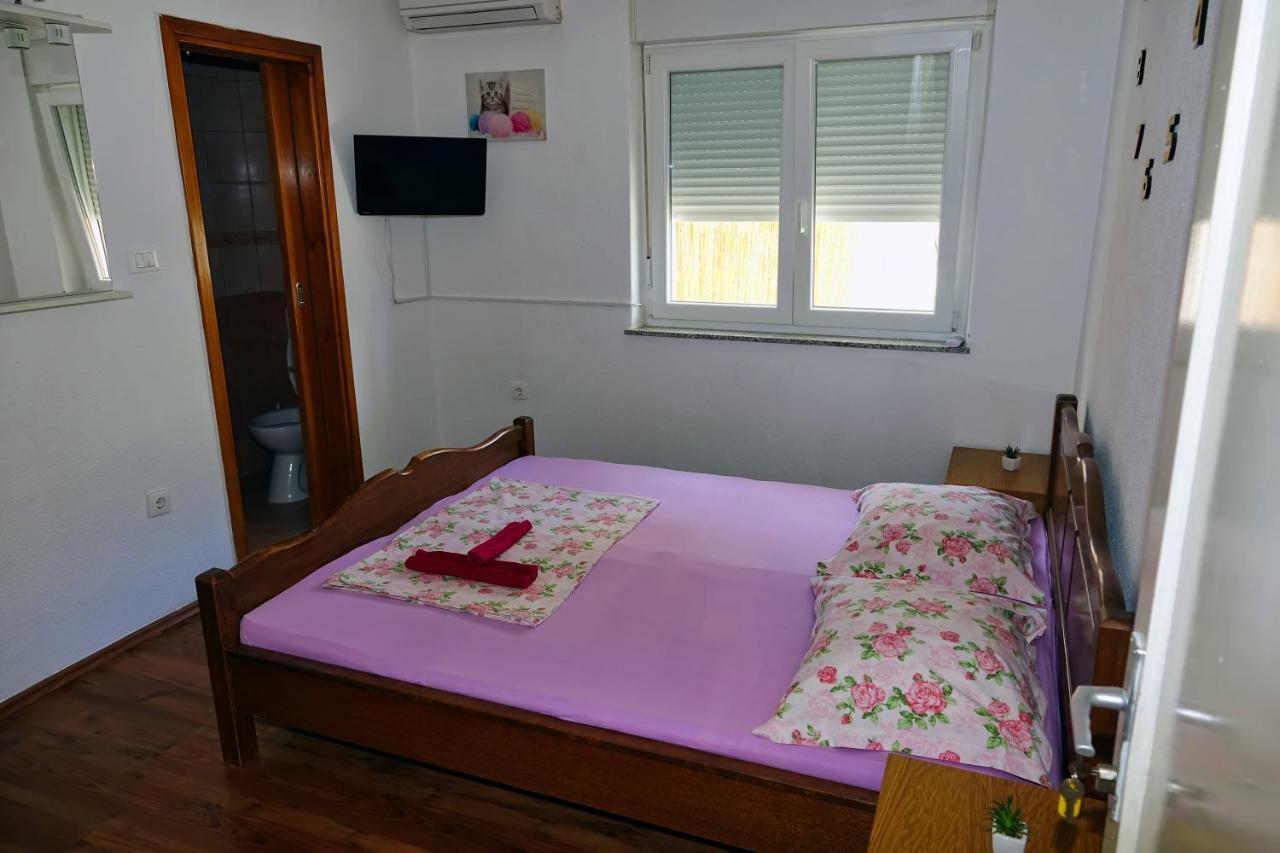 Lux Dalmatia I & R Ξενοδοχείο Μακάρσκα Εξωτερικό φωτογραφία