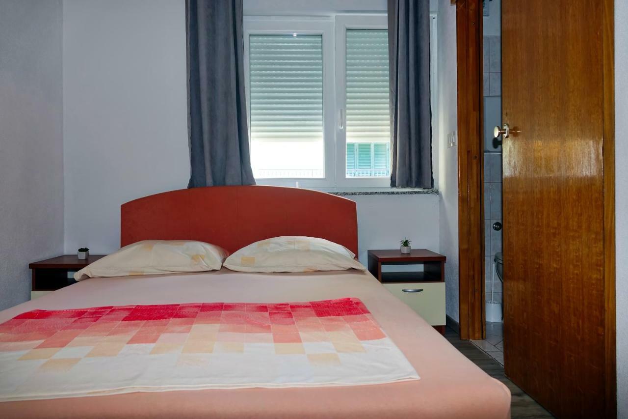 Lux Dalmatia I & R Ξενοδοχείο Μακάρσκα Εξωτερικό φωτογραφία