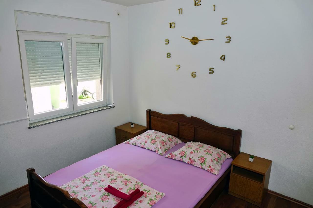 Lux Dalmatia I & R Ξενοδοχείο Μακάρσκα Εξωτερικό φωτογραφία