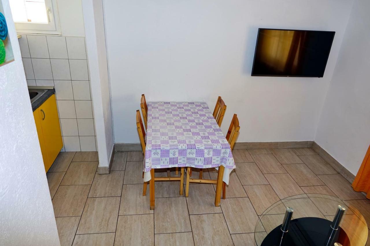 Lux Dalmatia I & R Ξενοδοχείο Μακάρσκα Εξωτερικό φωτογραφία
