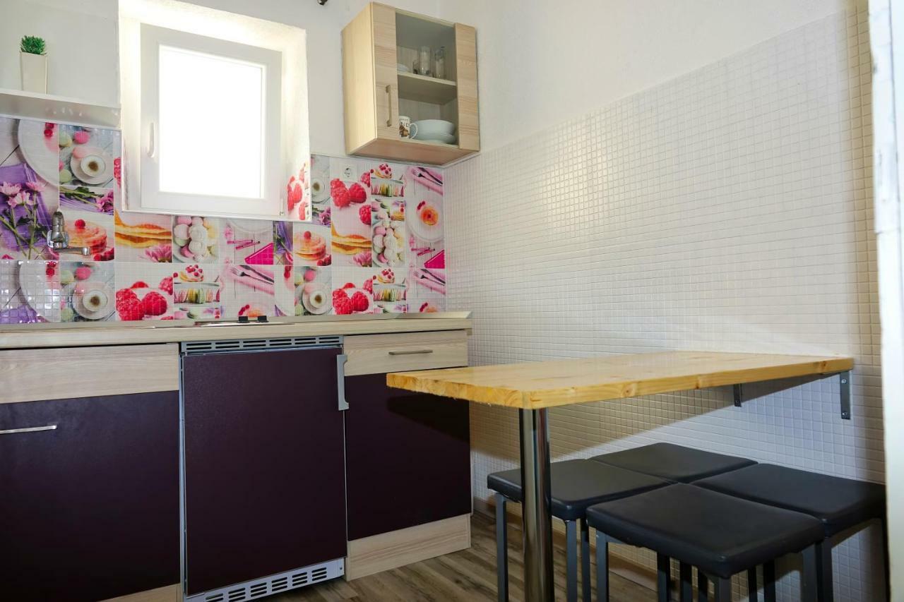 Lux Dalmatia I & R Ξενοδοχείο Μακάρσκα Εξωτερικό φωτογραφία