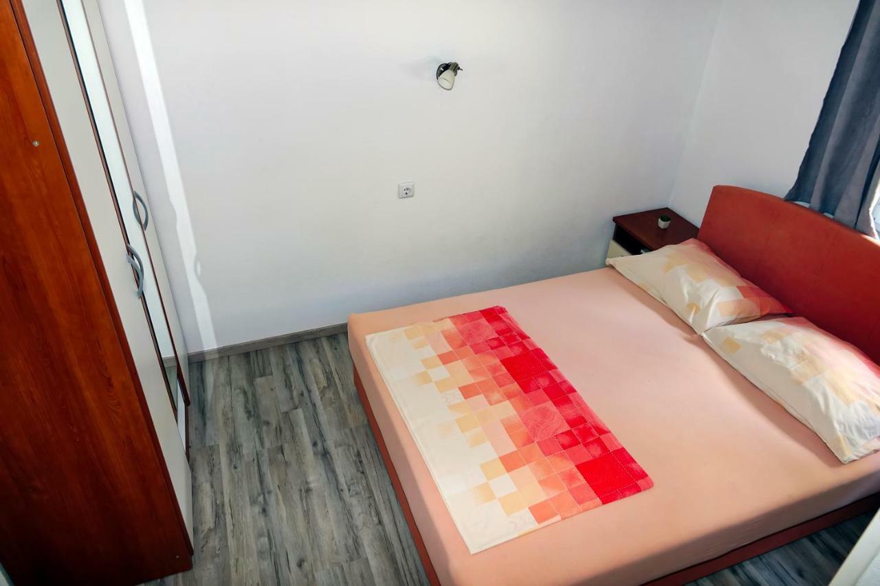 Lux Dalmatia I & R Ξενοδοχείο Μακάρσκα Εξωτερικό φωτογραφία
