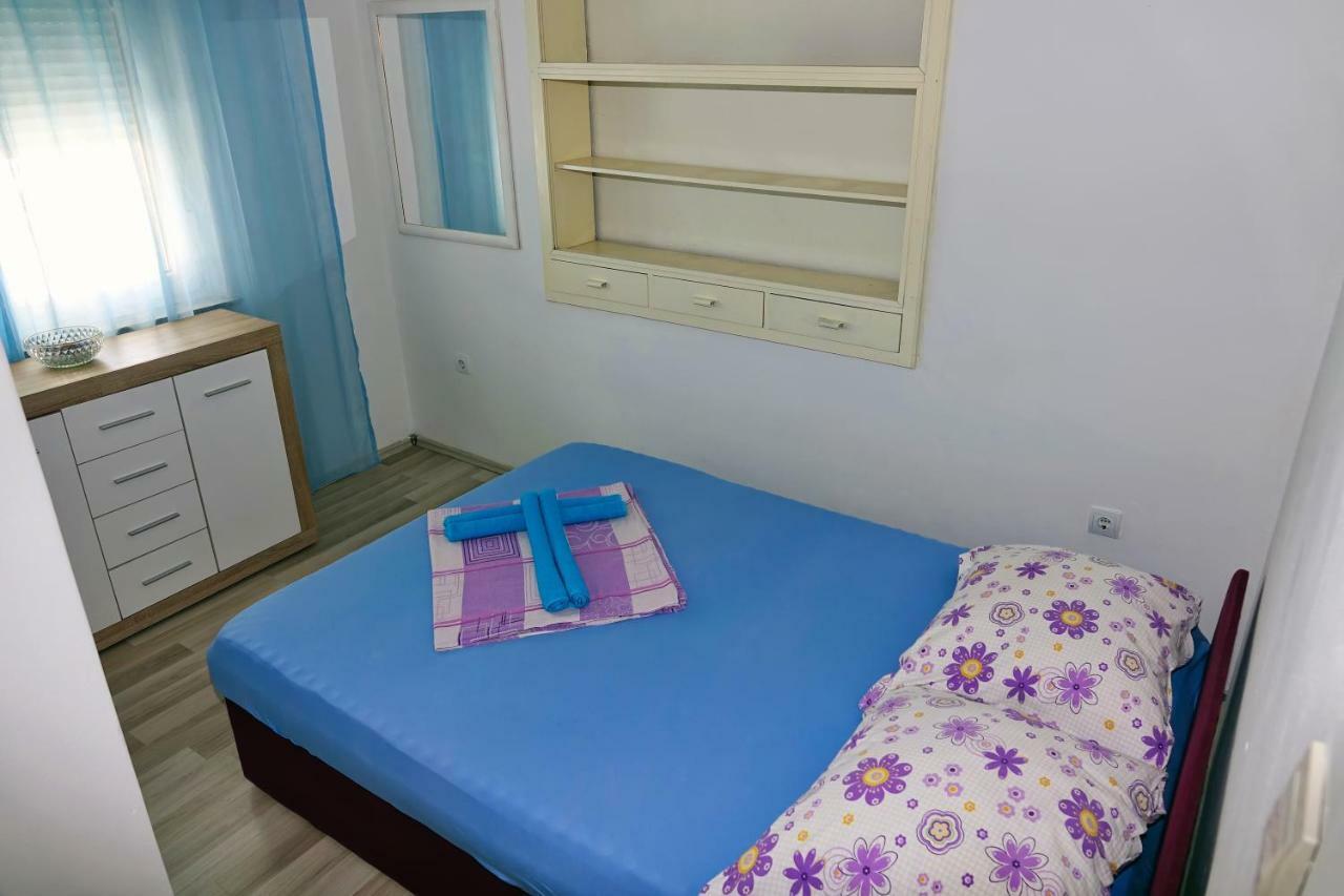 Lux Dalmatia I & R Ξενοδοχείο Μακάρσκα Εξωτερικό φωτογραφία