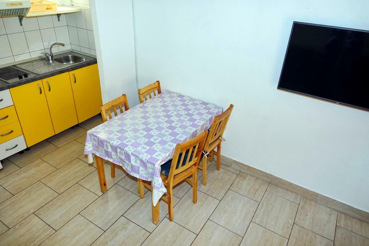 Lux Dalmatia I & R Ξενοδοχείο Μακάρσκα Εξωτερικό φωτογραφία