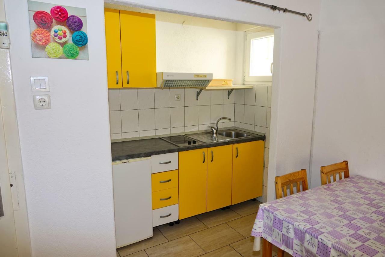 Lux Dalmatia I & R Ξενοδοχείο Μακάρσκα Εξωτερικό φωτογραφία