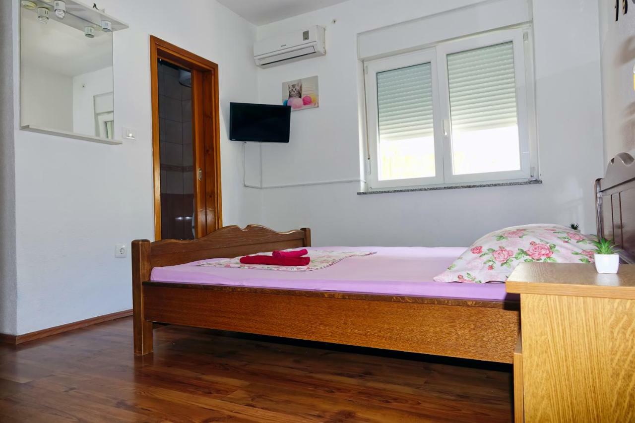Lux Dalmatia I & R Ξενοδοχείο Μακάρσκα Εξωτερικό φωτογραφία