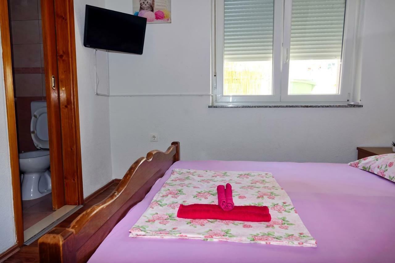 Lux Dalmatia I & R Ξενοδοχείο Μακάρσκα Εξωτερικό φωτογραφία