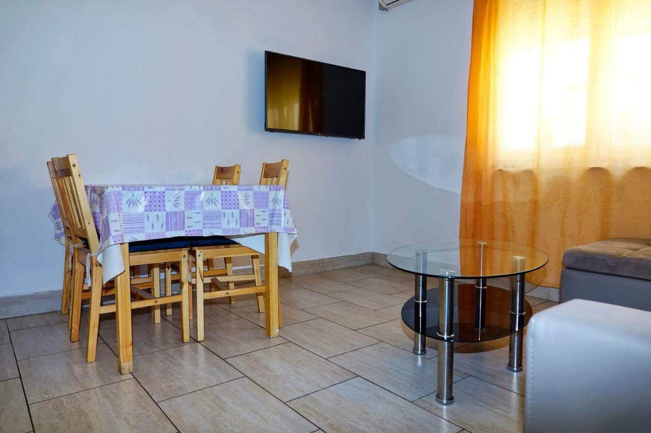 Lux Dalmatia I & R Ξενοδοχείο Μακάρσκα Εξωτερικό φωτογραφία