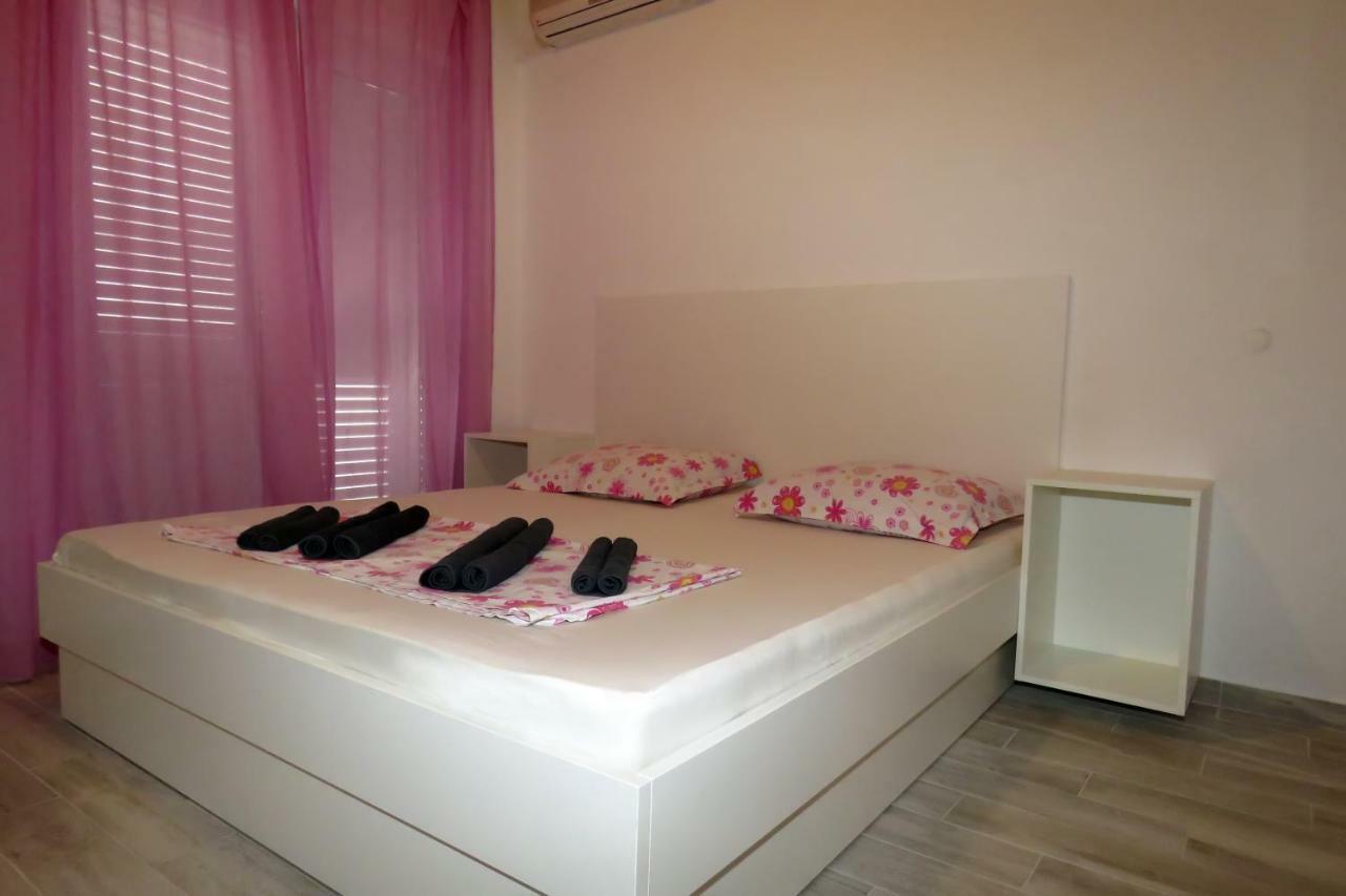 Lux Dalmatia I & R Ξενοδοχείο Μακάρσκα Εξωτερικό φωτογραφία