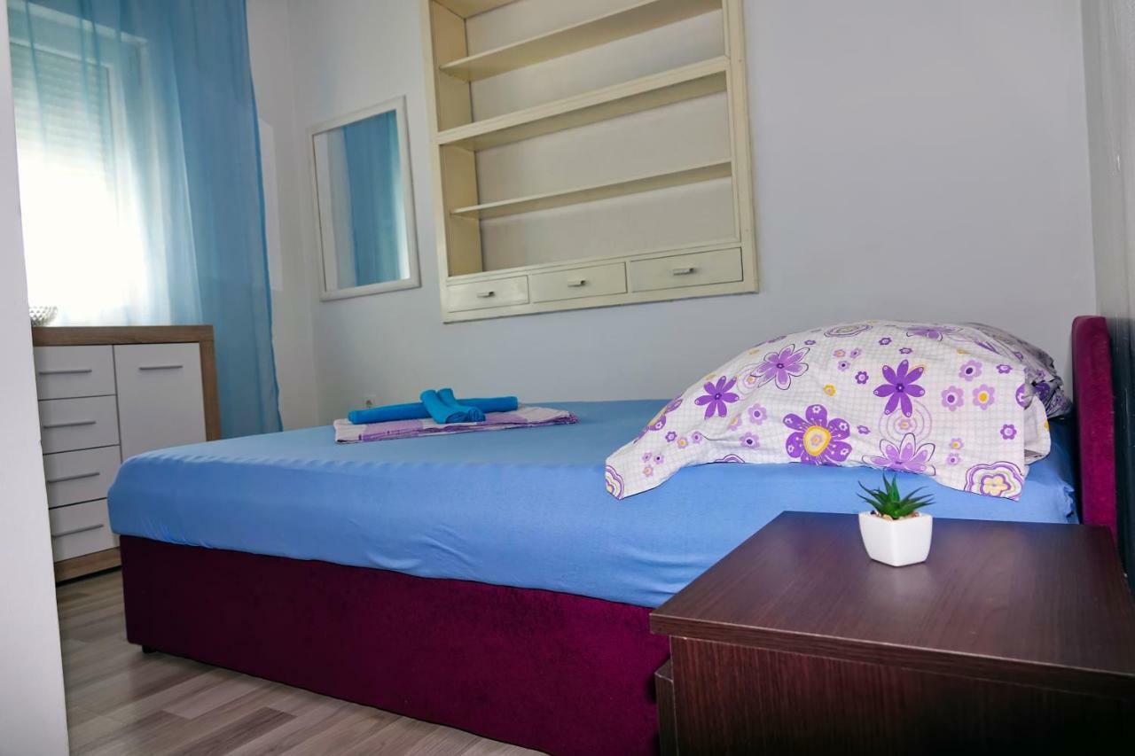 Lux Dalmatia I & R Ξενοδοχείο Μακάρσκα Εξωτερικό φωτογραφία